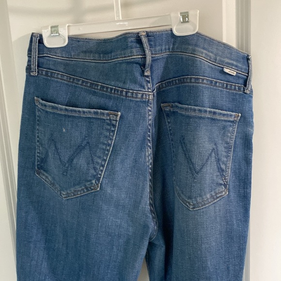Mother jeans size 30 - Picture 4 of 7